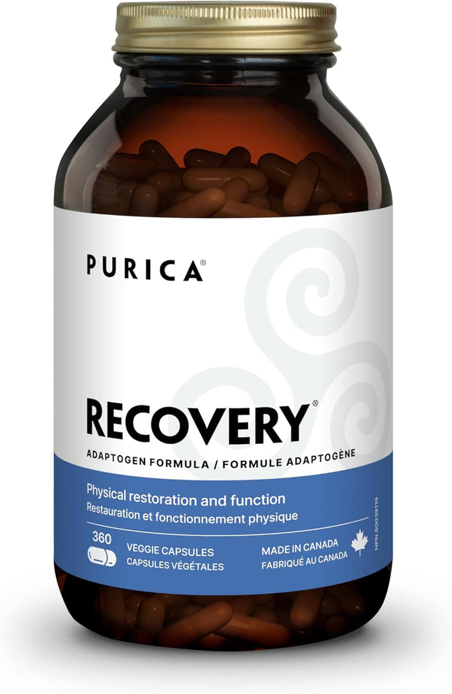 PURICA RECOVERY EXTRA STRENGTH 360vcaps