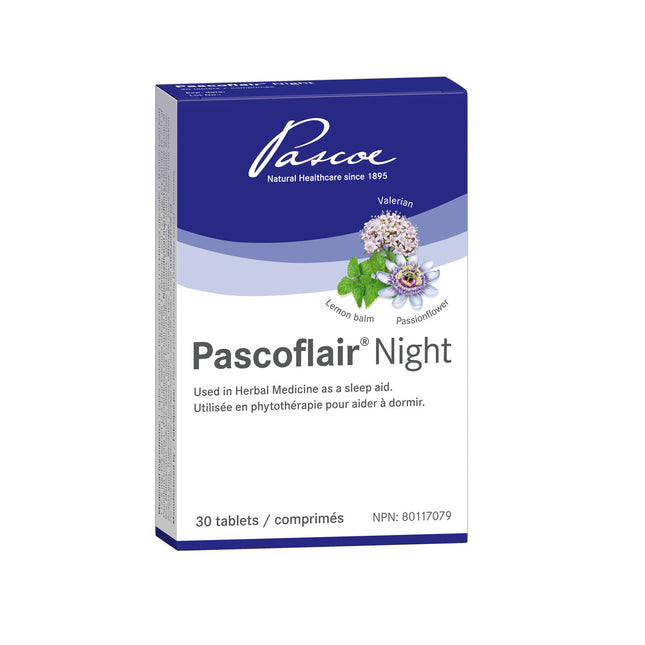 PASCOE PASCOFLAIR NIGHT 30tabs