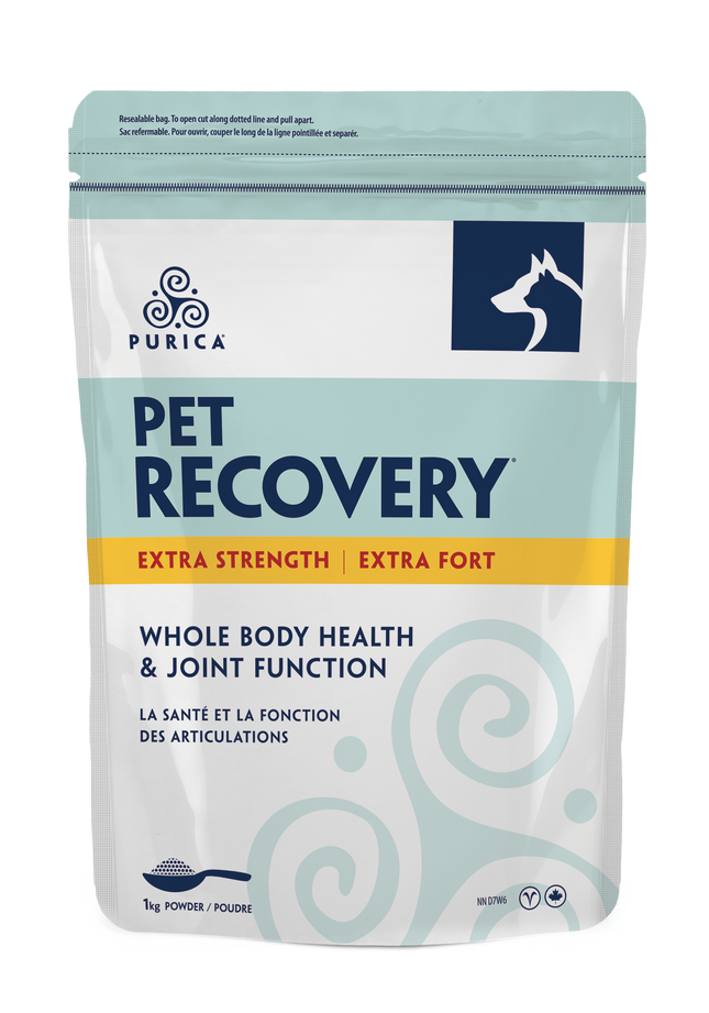 PURICA 寵物恢復超強效 1kg