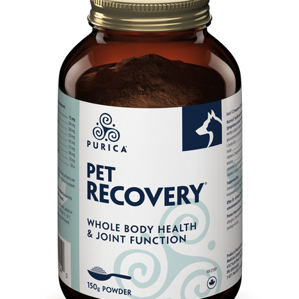 PURICA RECOVERY SMALL ANIMAL POWDER 150g