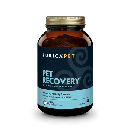 PURICA PET RECOVERY EXTRA STRENGTH POWDER 150g