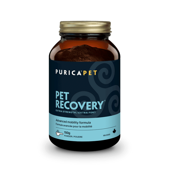 PURICA PET RECOVERY EXTRA STRENGTH POWDER 150g