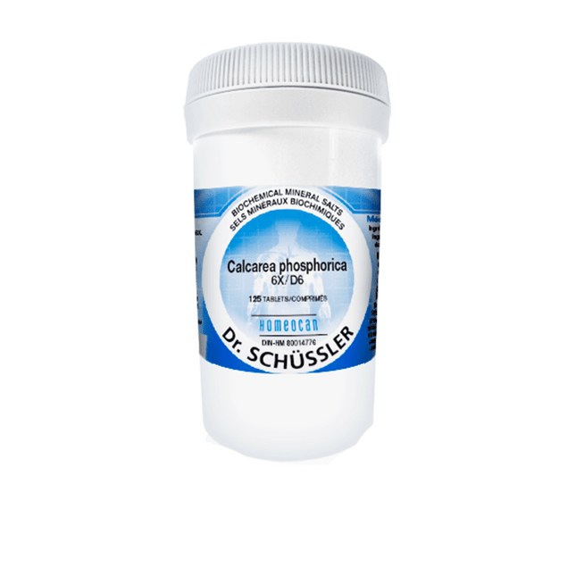 HOMEOCAN No 2 CALCAREA PHOSPHORICA 6X 500tabs