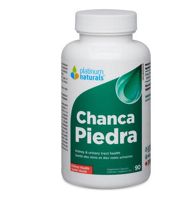 PLATINUM NATURALS CHANCA PIEDRA 90vcaps
