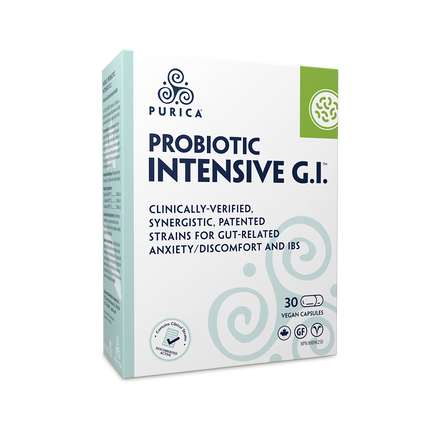 PURICA PROBIOTIC INTENSIVE GI 30caps