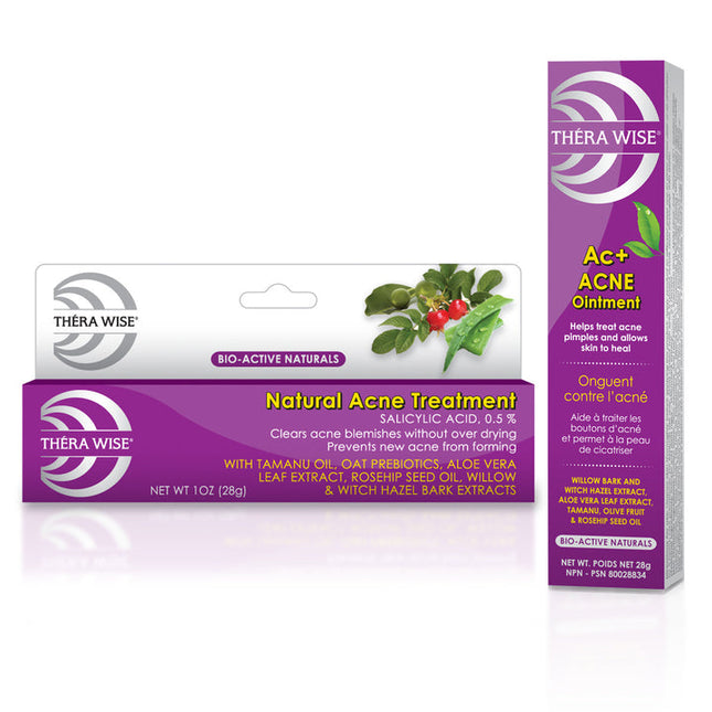 THERA WISE AC+ ACNE OINTMENT 28g