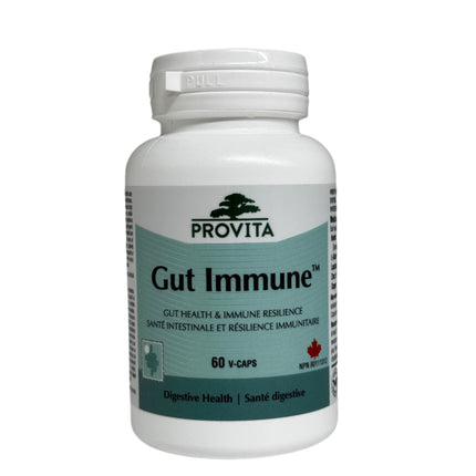 PROVITA GUT IMMUNE 60 V-CAPS