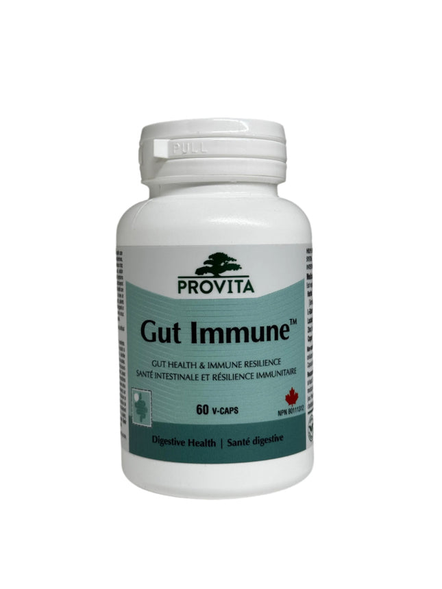 PROVITA GUT IMMUNE 60 V-CAPS