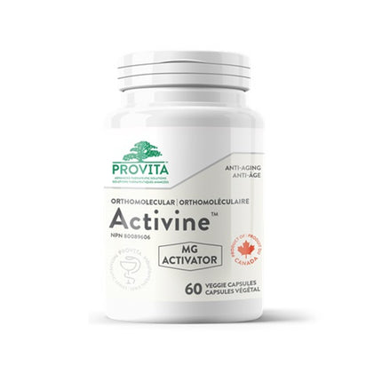 ACTIVINE（抗衰老）60VCAPS