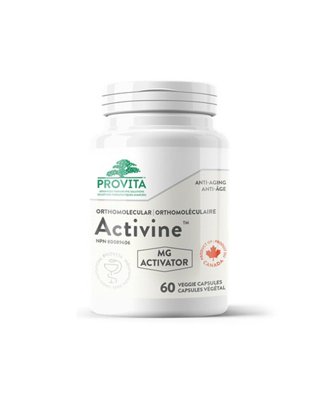ACTIVINE（抗衰老）60VCAPS