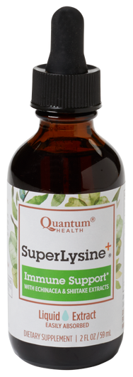 量子健康超級賴氨酸+ 60毫升