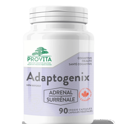 PROVITA ADAPTOGENIX 90 V-CAPS