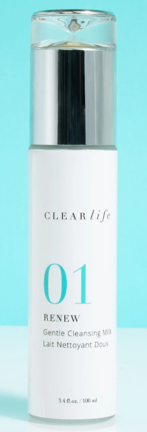 CLEAR LIFE RENEW 01 CLEANSING MILK 30ml