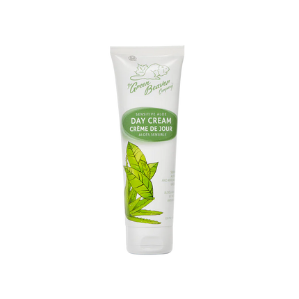 GREEN BEAVER 敏感蘆薈去角質霜 60ml