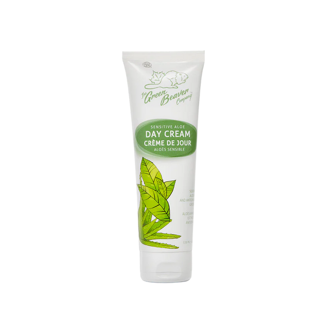 GREEN BEAVER 敏感蘆薈去角質霜 60ml