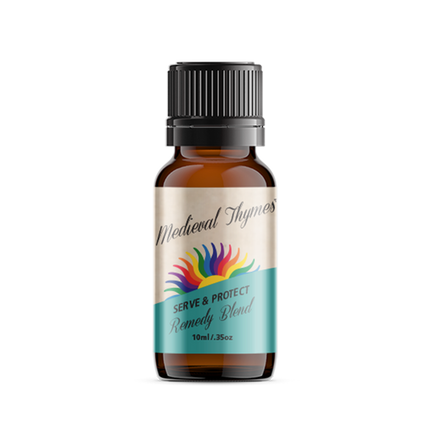 COLOUR ENERGY MEDIEVAL THYMES REMEDY MIX 5ml