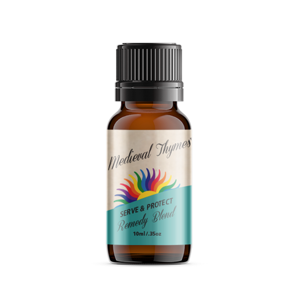 COLOUR ENERGY MEDIEVAL THYMES REMEDY MIX 5ml