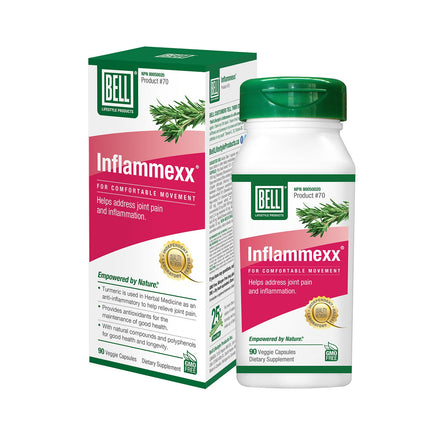 BELL INFLAMMEXX #70 90粒膠囊