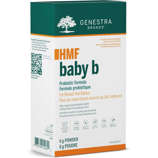 GENESTRA BRANDS HMF BABY B 6g (F)
