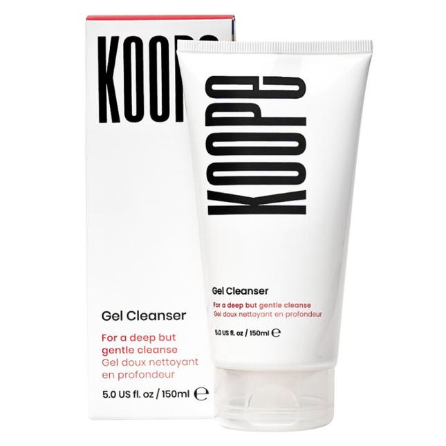 KOOPE GEL CLEANSER  150ML