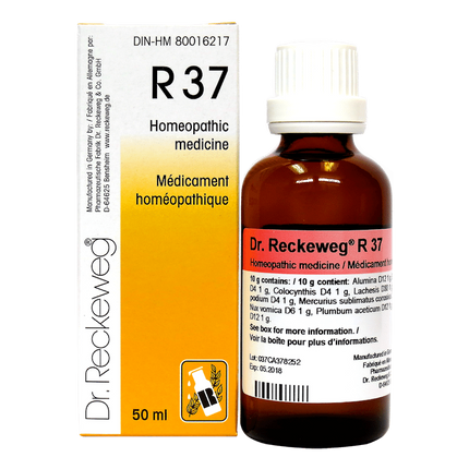 DR. RECKEWEG #37 50ml