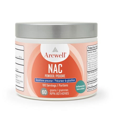 ARCWELL NAC POWDER 60 g