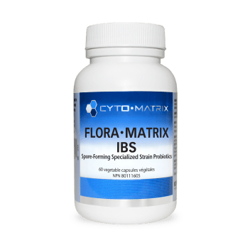 CYTO-MATRIX FLORA MATRIX IBS 60vcaps