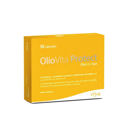 VITAE OLIOVITA PROTECT 30caps