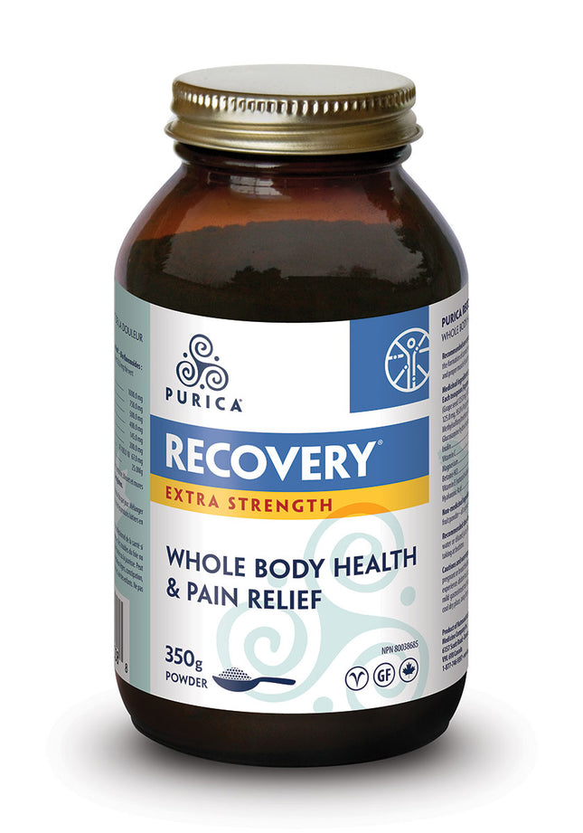 PURICA RECOVERY EXTRA STRENGTH 350g
