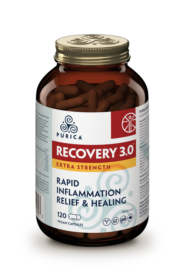 PURICA RECOVERY 3.0 加強型 120粒膠囊