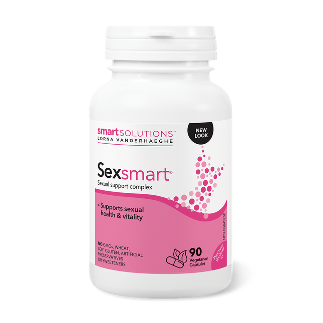 SMART SOLUTIONS SEXSMART 90vcaps