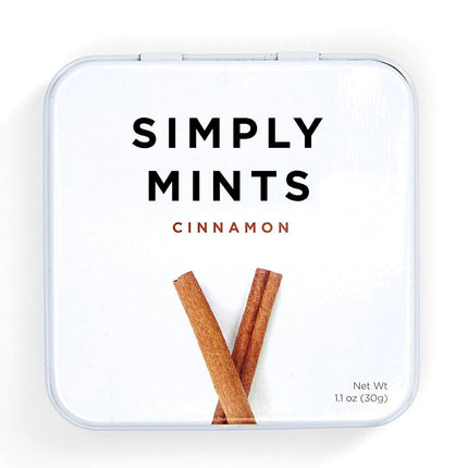 SIMPLY MINTS CINNAMON