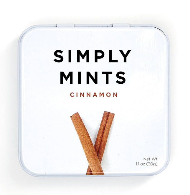 SIMPLY MINTS CINNAMON