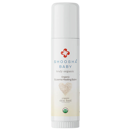 SHOOSHA ORGANIC ECZEMA HEALING BALM-BABY 17ml