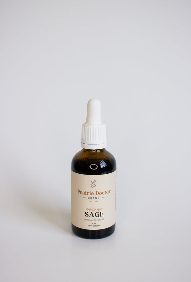 PRAIRIE DOCTOR SAGE 50ml