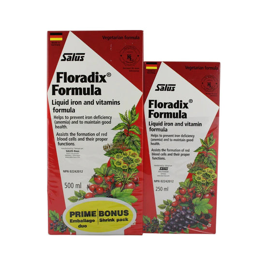 SALUS FLORADIX 500ml + 250ml