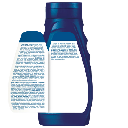 SELSUN BLUE SHAMPOO EXTRE FORT 2.5%  250ML