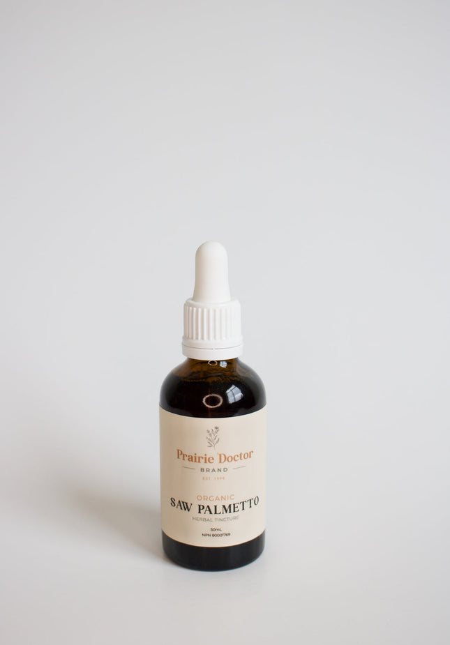 PRAIRIE DOCTOR SAW PALMETTO 100ml