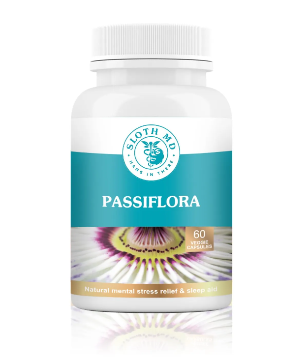 SLOTH MD PASSIFLORA 60vcaps