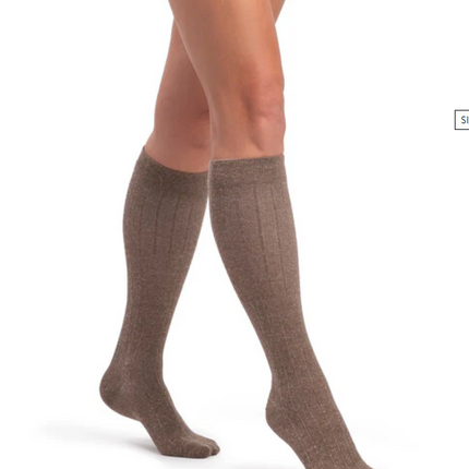 SIGVARIS GROUP LINEN 15-20MMHG FOR WOMAN SIZE A BROWN