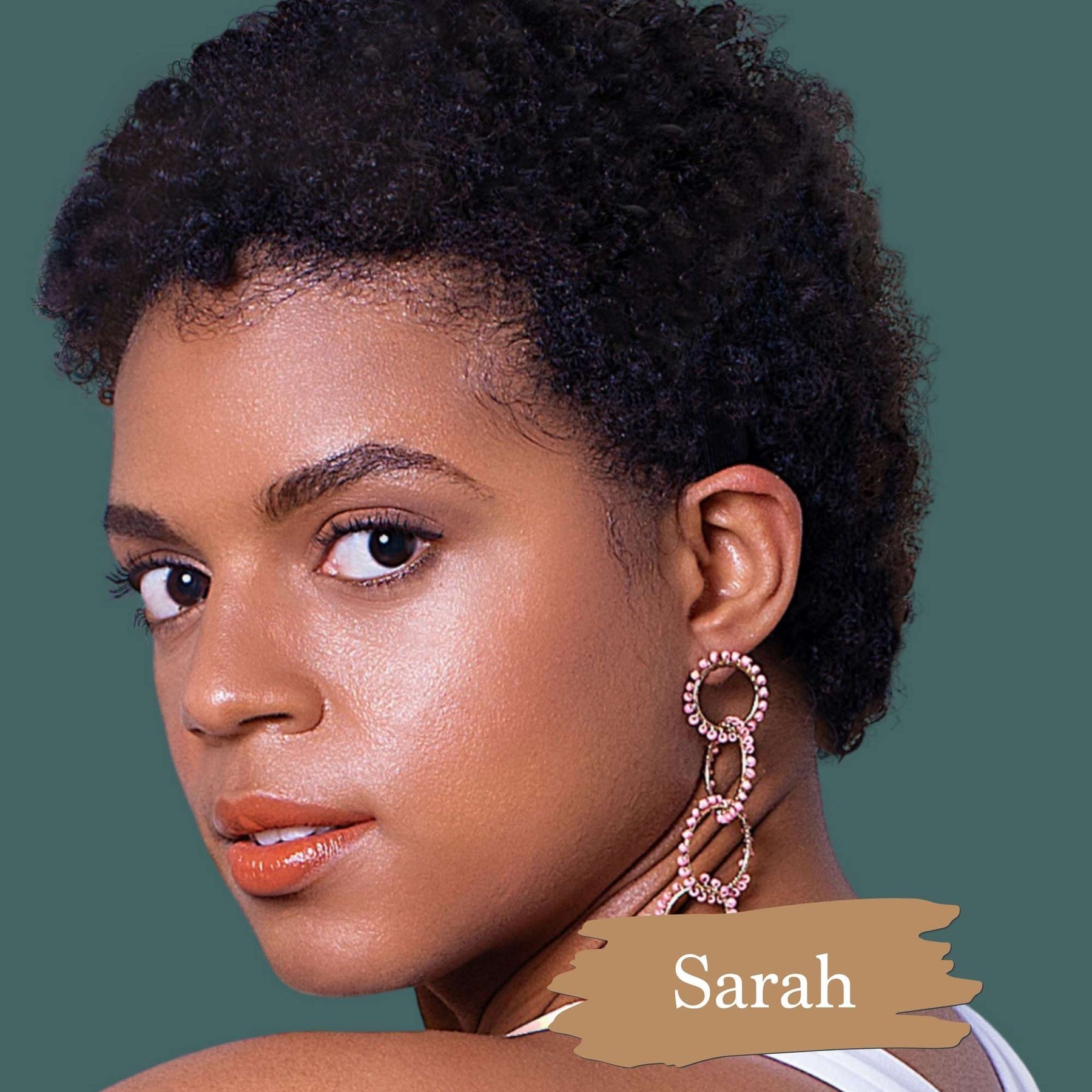 SAPPHO SARAH LIQUID FOUNDATION 30ml Finlandia Natural Pharmacy