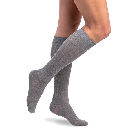 SIGVARIS GROUP LINEN 15-20MM FOR WOMAN SIZE C LIGHT GREY- 1 PC