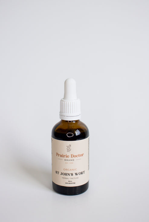 PRAIRIE DOCTOR ST JOHNS WORT 50ml
