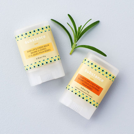 SUBSTANCE BABY LIP & CHEEK BALM 10G
