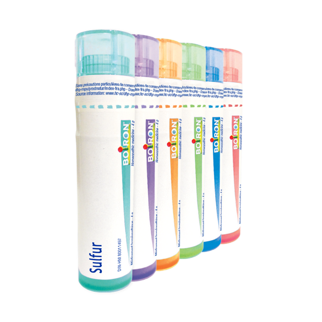 BOIRON SULFUR 12ch