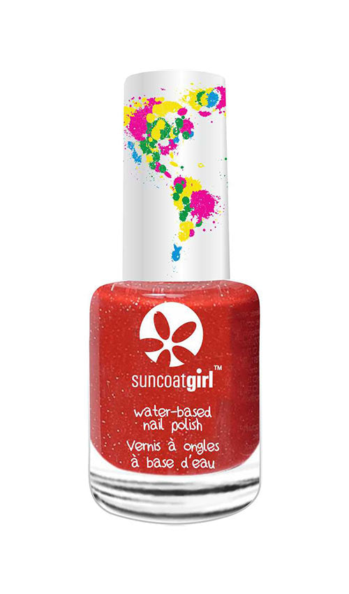 NAIL POLISH GLDN SUNLIGHT 9ml