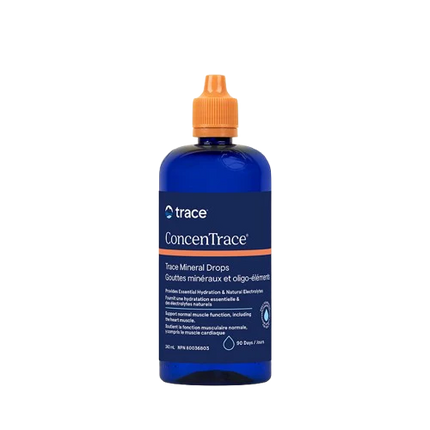 TRACE MINERALS RESEARCH CONCENTRACE DROPS 240ml