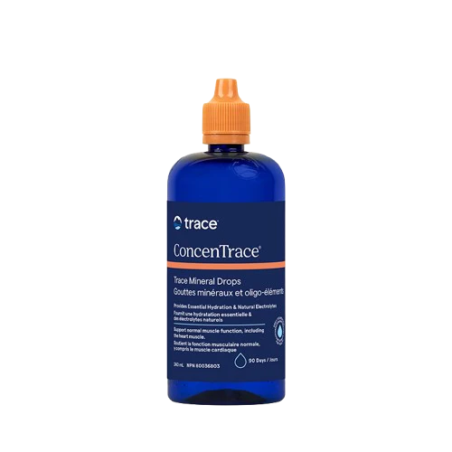 TRACE MINERALS RESEARCH CONCENTRACE DROPS 240ml