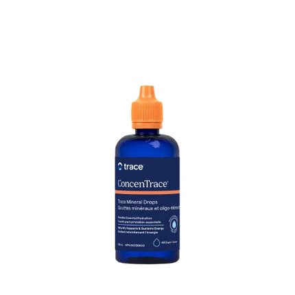 TRACE MINERALS CONCENTRACE 120ml