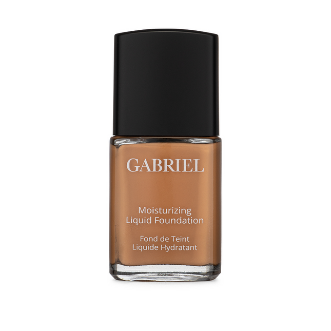 GABRIEL MOISTURIZING LIQUID FOUNDATION TAWNY 30ml